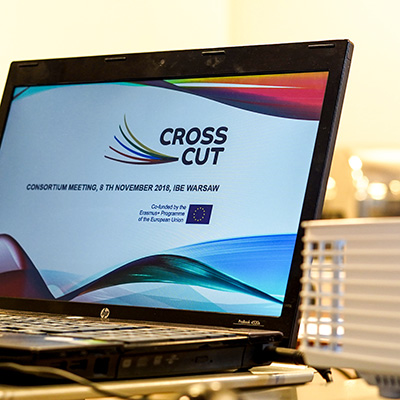 Instytut Badań Edukacyjnych Crosscut ico