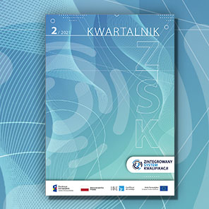Instytut Badań Edukacyjnych ZSK kwartalnik ico