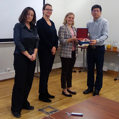 Instytut Badań Edukacyjnych chiny ico