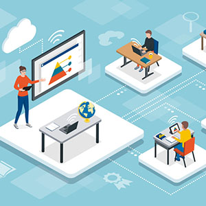Instytut Badań Edukacyjnych e lerning ico