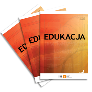 Instytut Badań Edukacyjnych edukacja ico