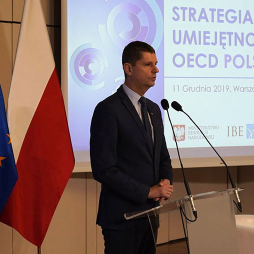 Instytut Badań Edukacyjnych oecd ico