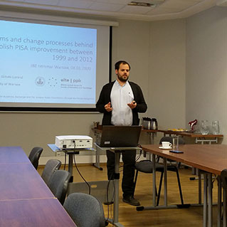 Instytut Badań Edukacyjnych seminarium IBE ico