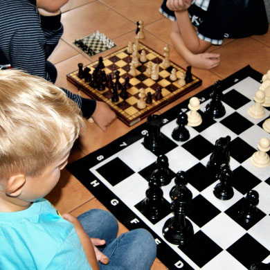 Instytut Badań Edukacyjnych szachy