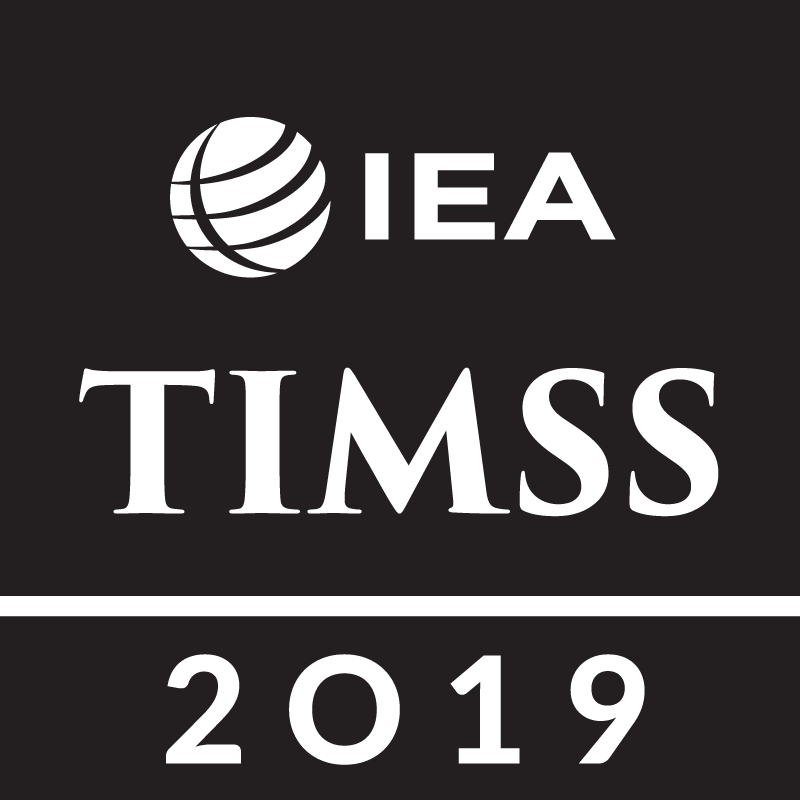 New TIMSS2019 Logo