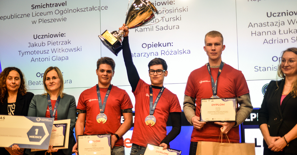 Finał Mistrzostw Biznes i Zarządzanie