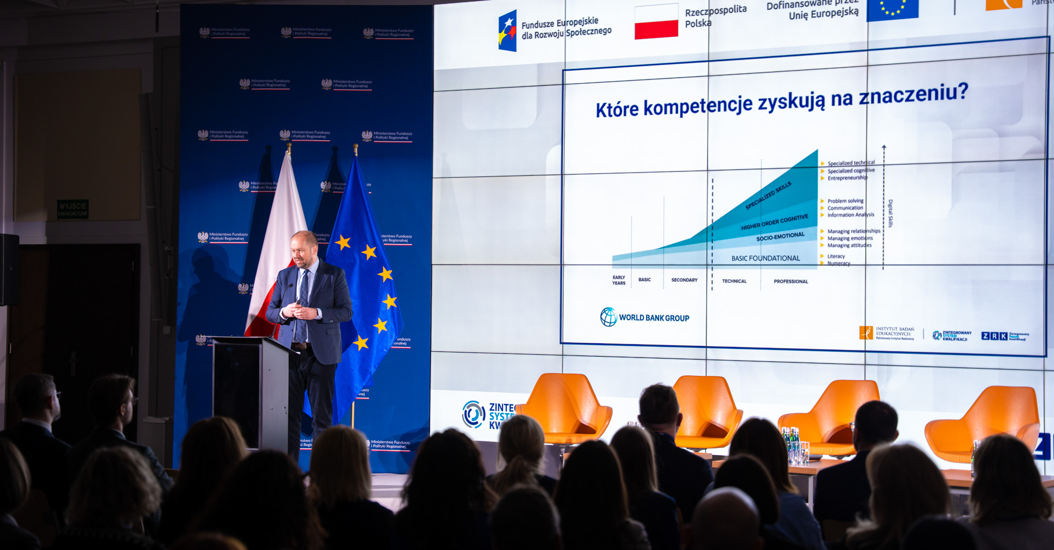 dr hab. Maciej Jakubowski, dyrektor IBE PIB