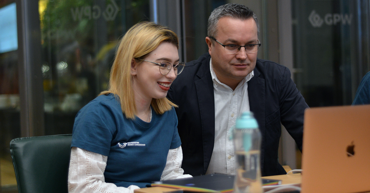Finał Mistrzostw Biznes i Zarządzanie