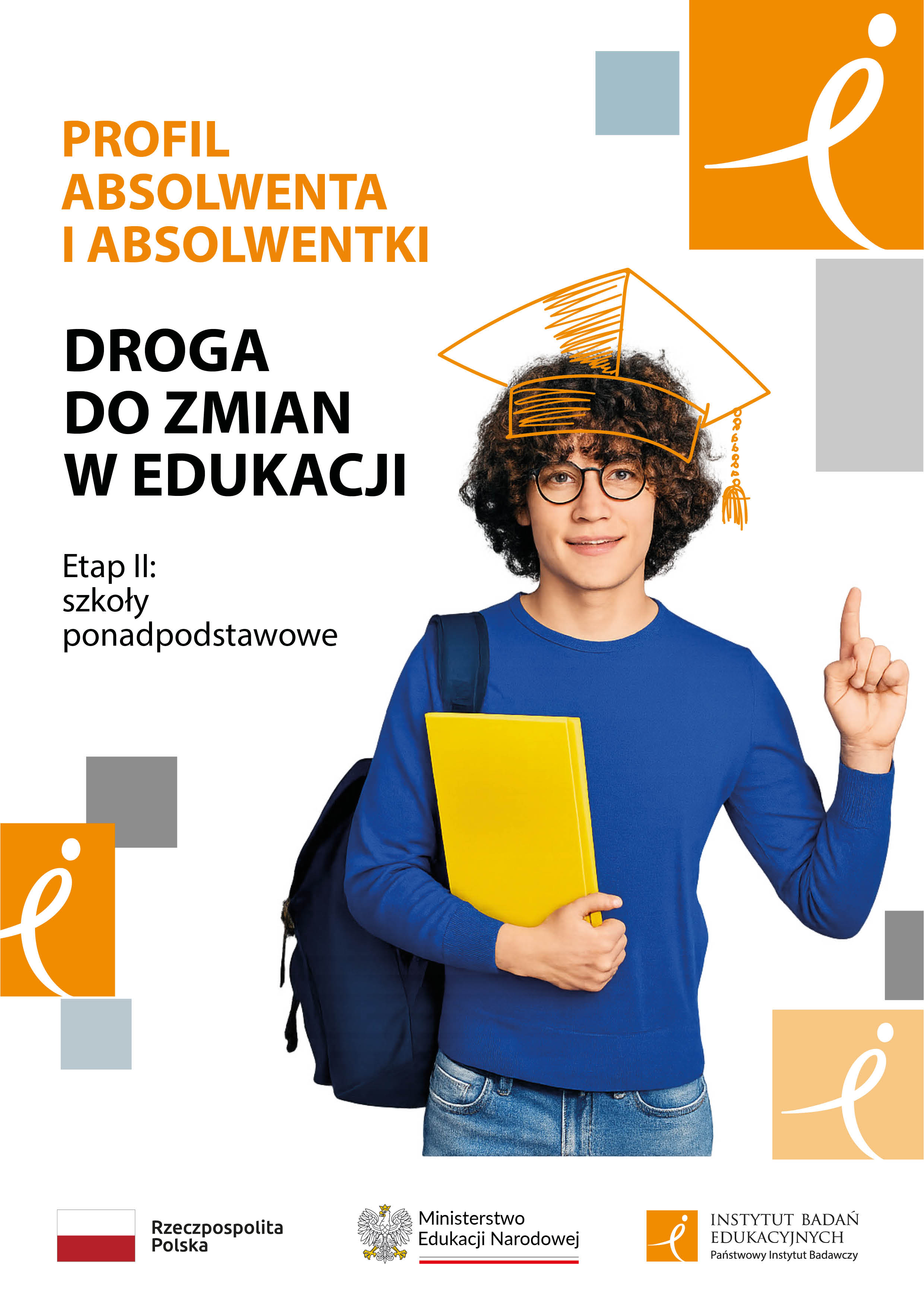 profil absolwenta szkoly ponadpodstawowe okladka