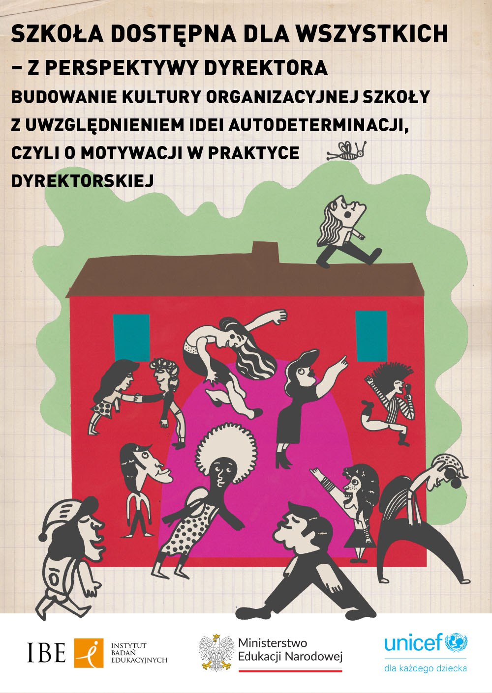budowanie kultury organizacyjnej szkoly okladka