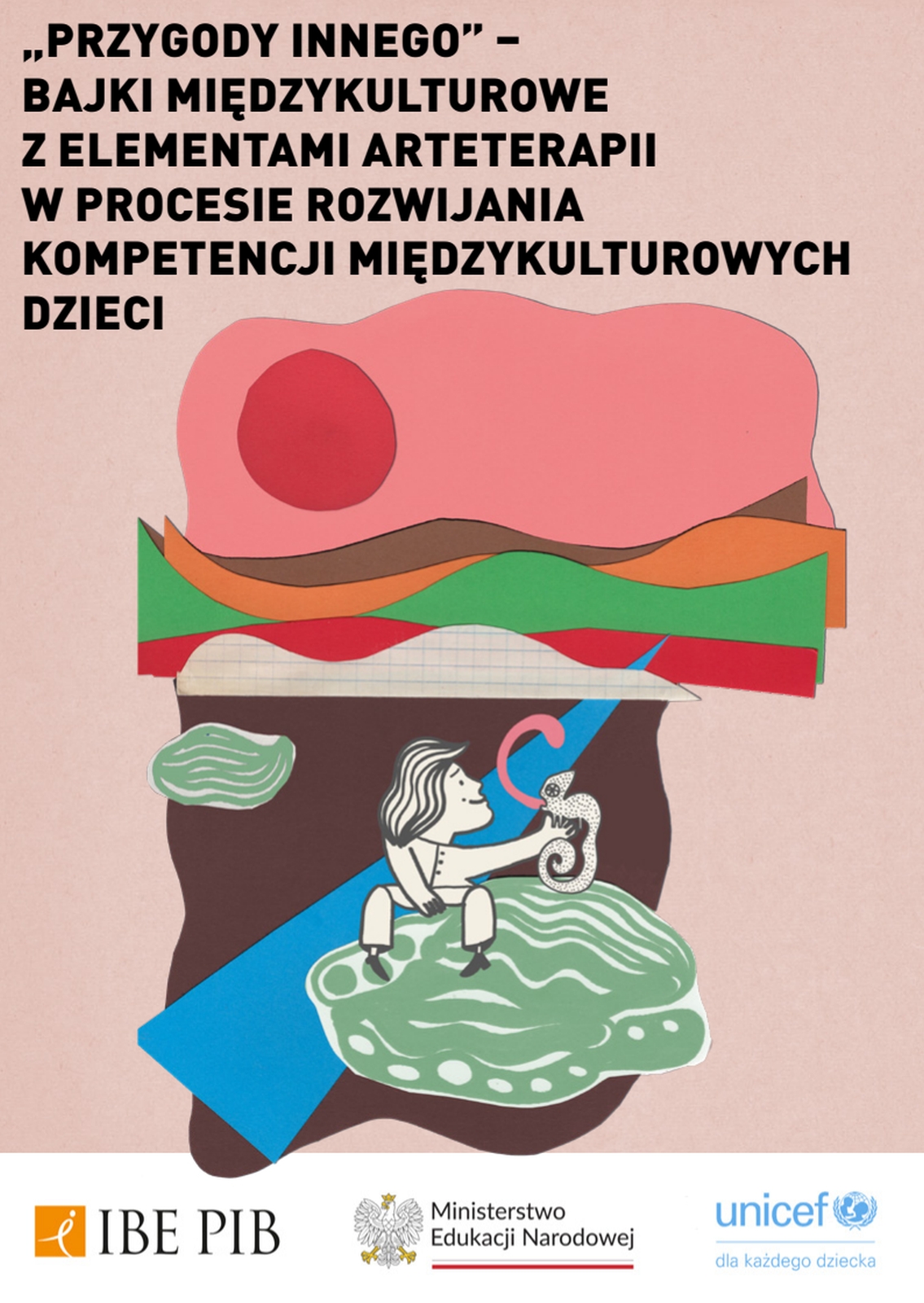 przygody innego bajki miedzykulturowe z elementami arteterapii w procesie rozwijania kompetencji miedzykulturowych