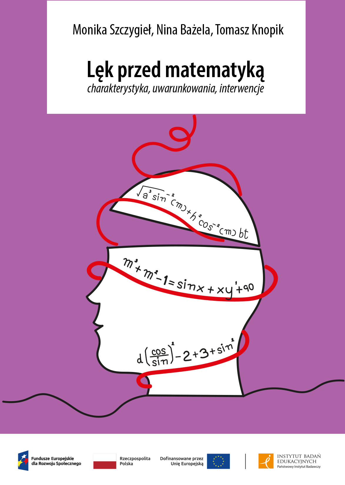 lek przed matematyka okladka