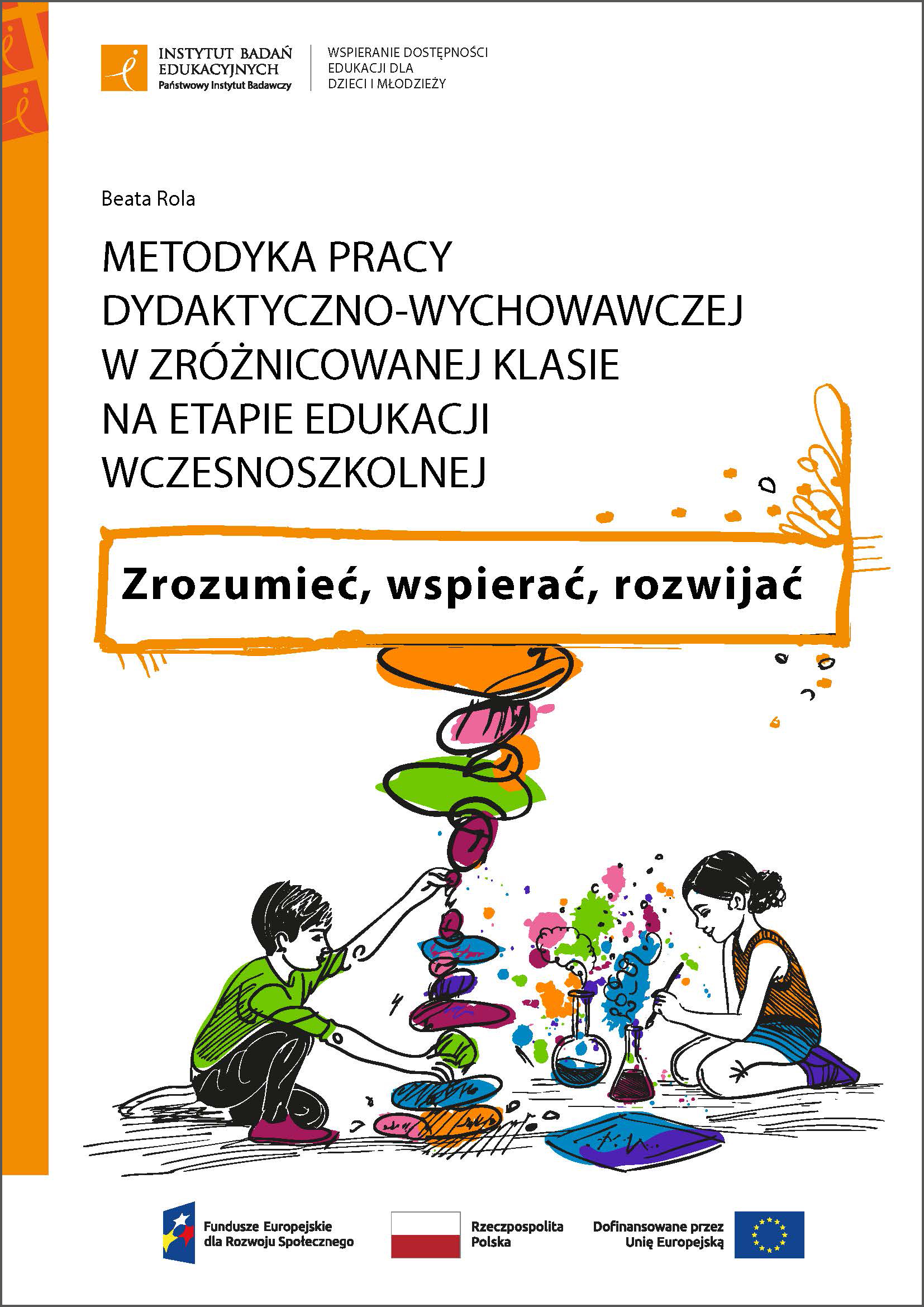 Ksztacenie zawodowe osb z indywidualnymi potrzebami edukacyjnymi