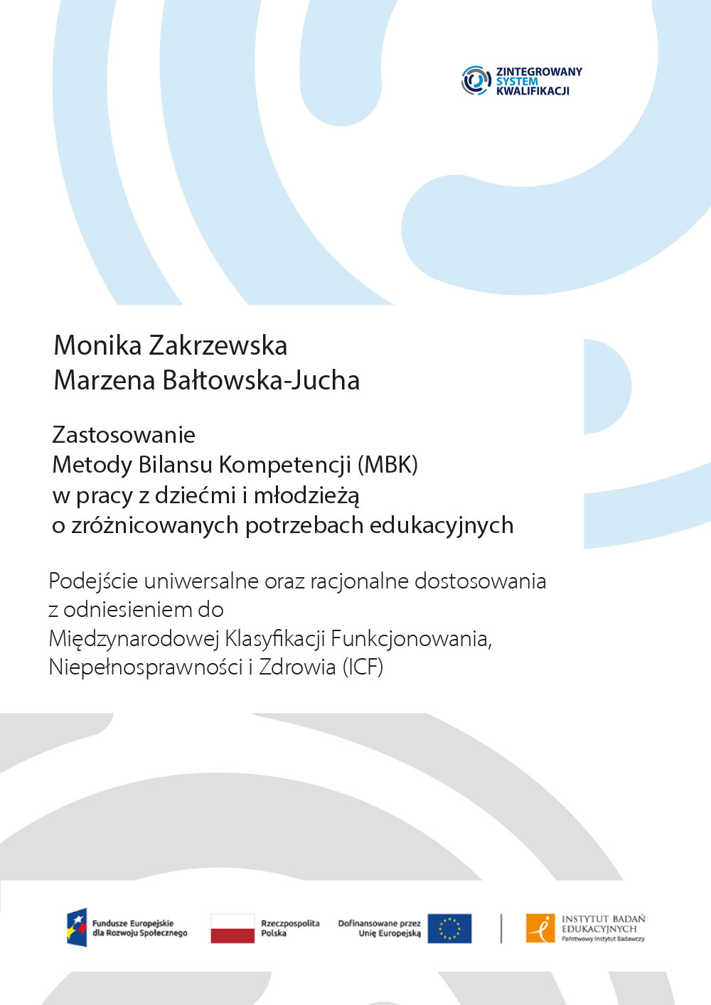 Okładka raportu 