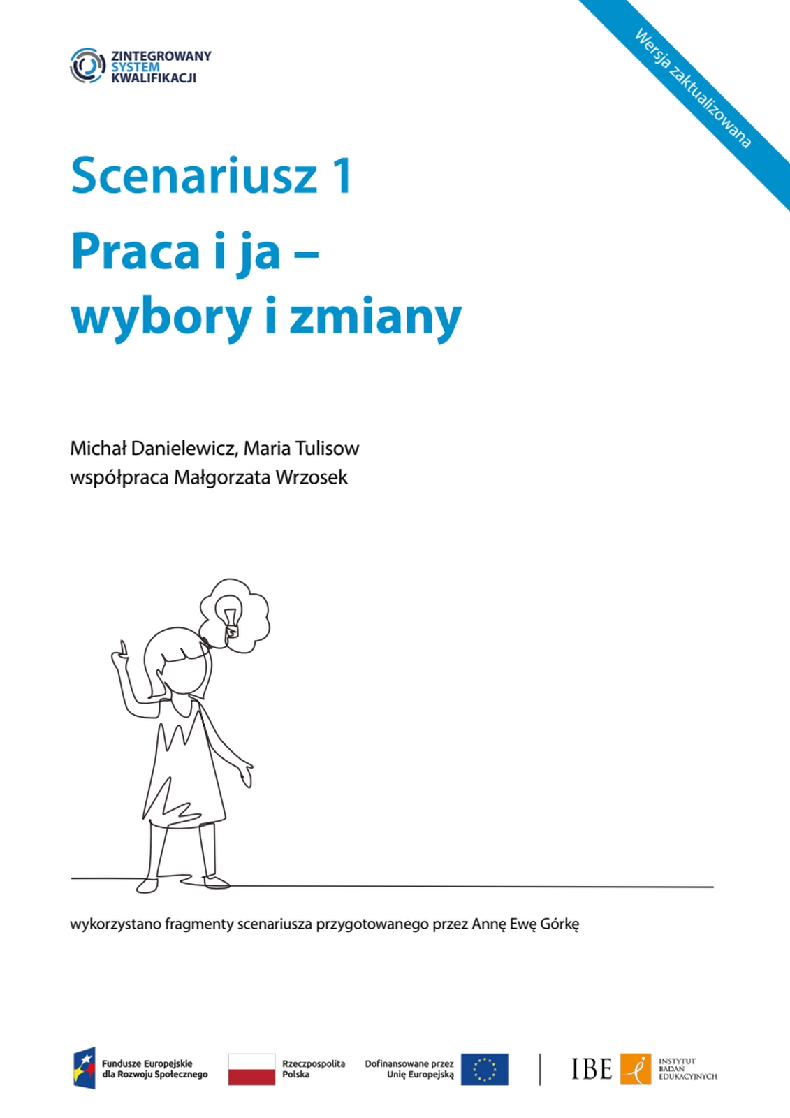 Okładka raportu 