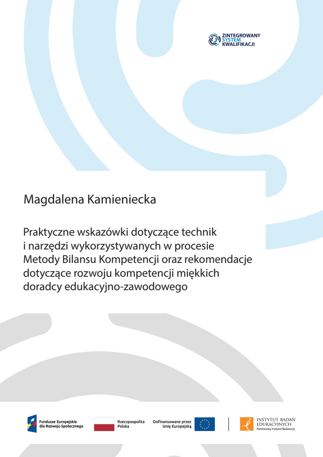 Okładka raportu