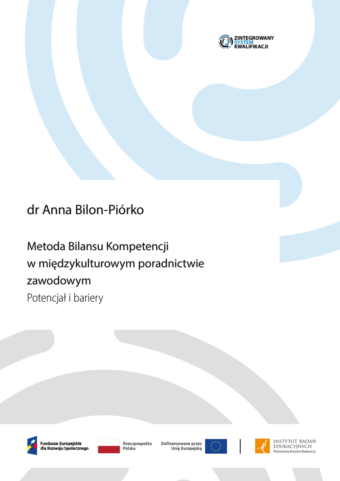 metoda bilansu kompetencji okladka
