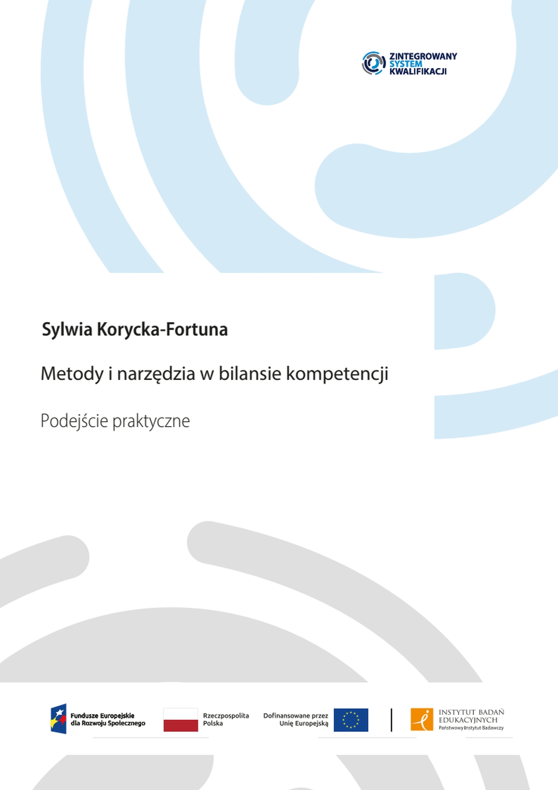 metody i narzedzia w bilansie kompetencji okladka