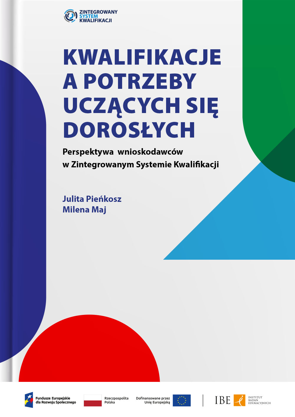Okładka raportu
