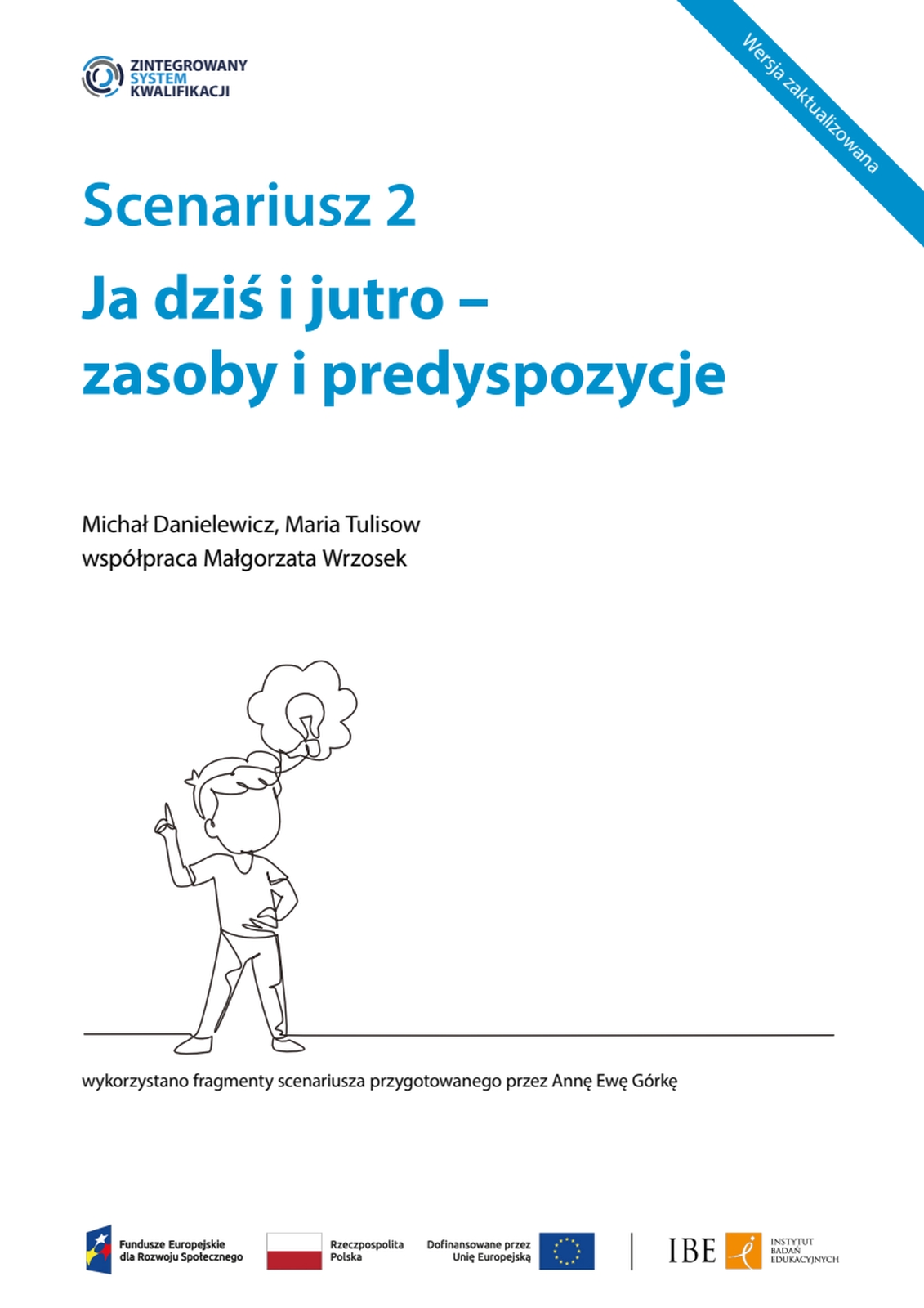 Okładka raportu 