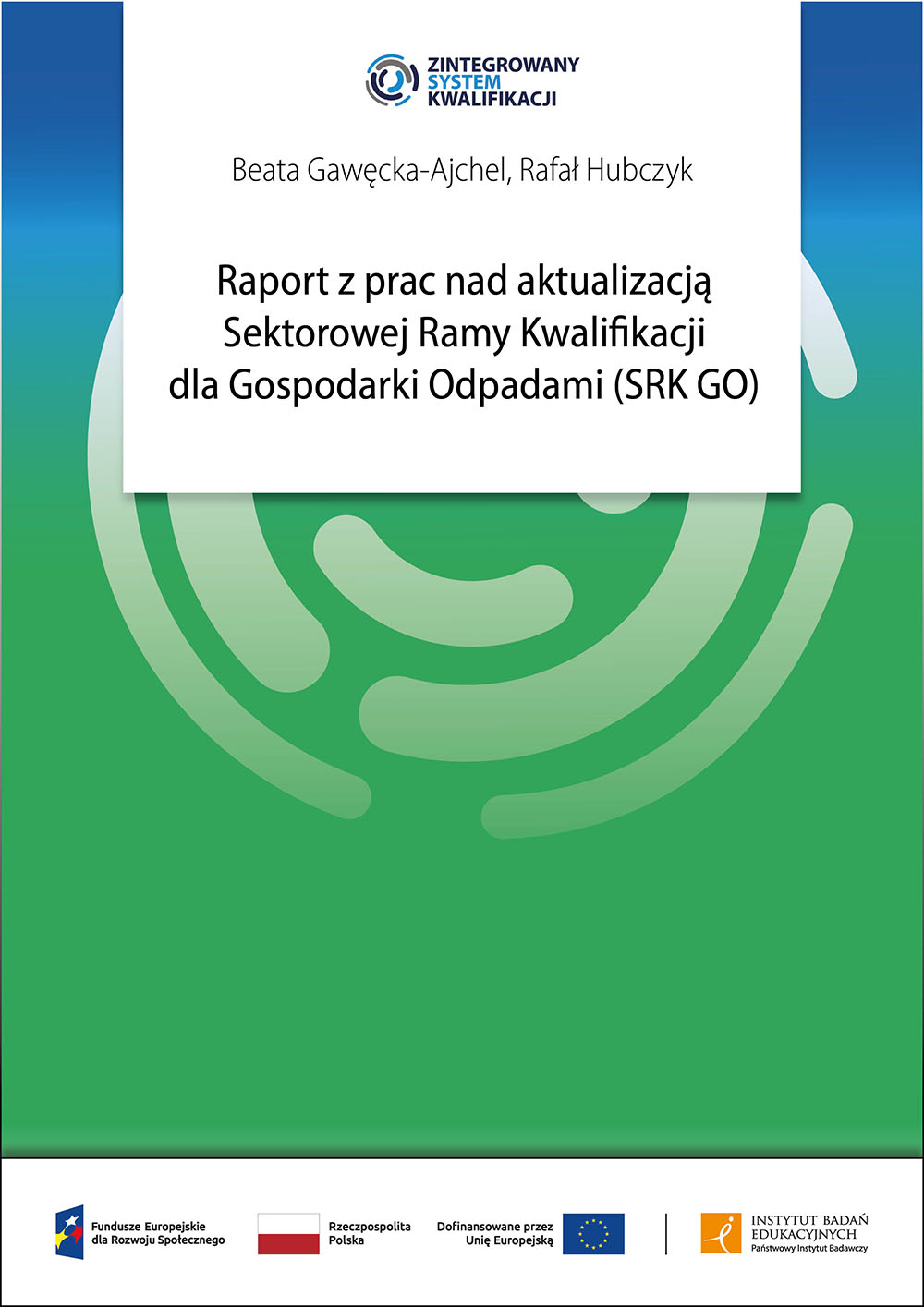 Okładka raportu