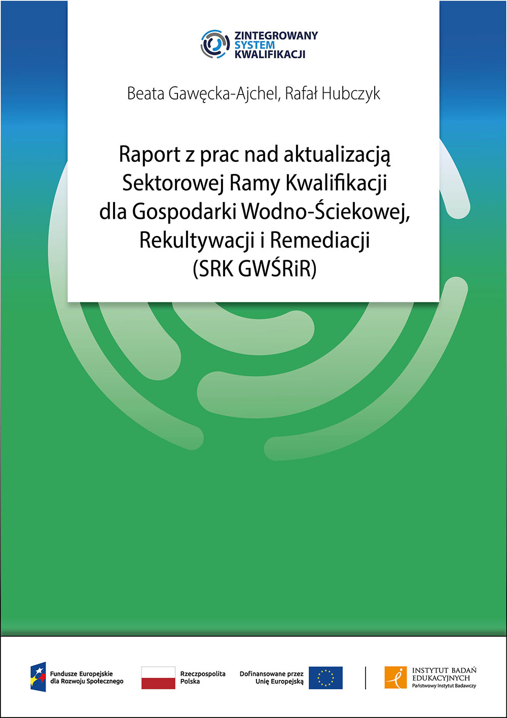 Okładka raportu 