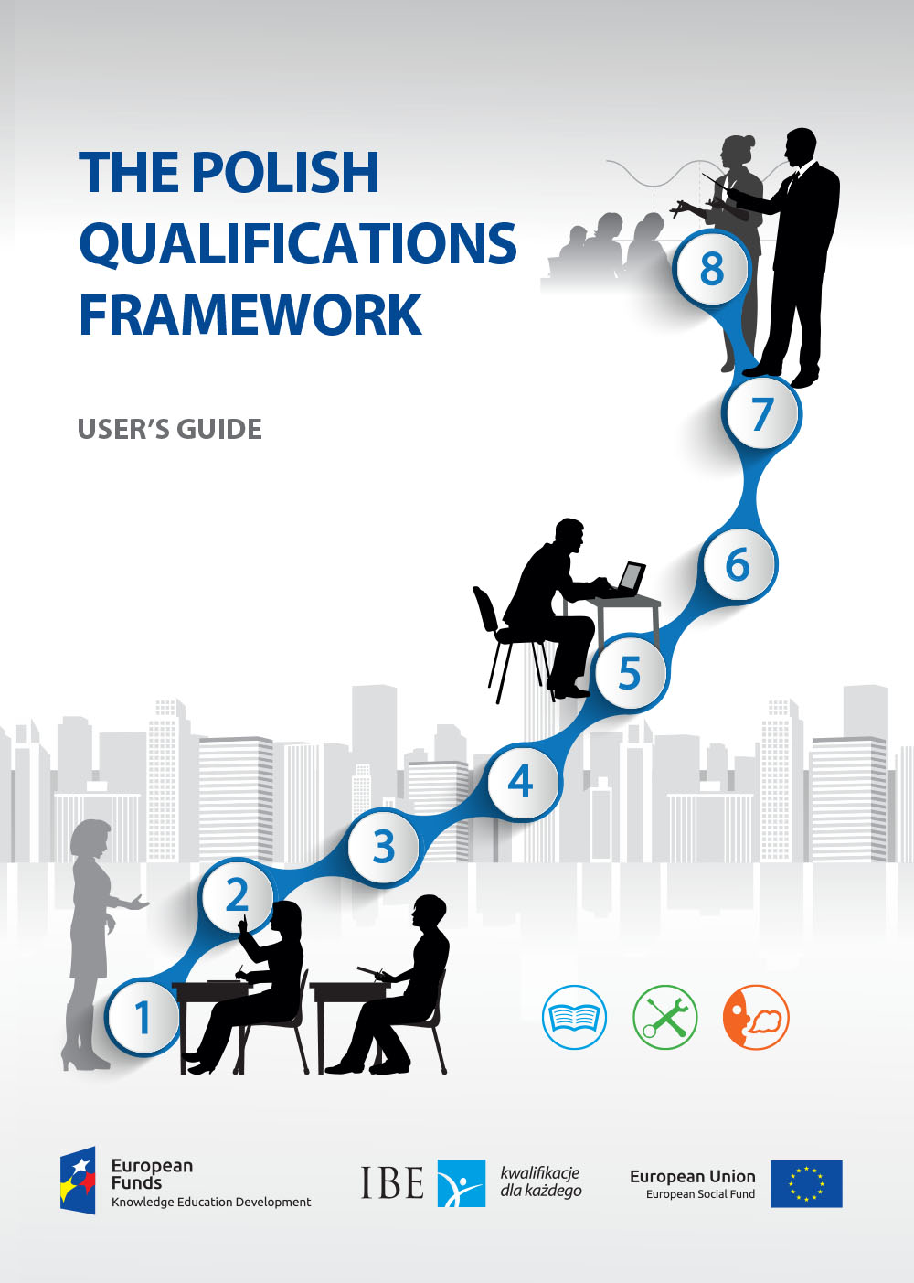 the polish qualifications framework users guide okladka
