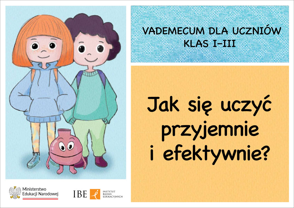 vademecum dla uczniow 1 3 sp okladka
