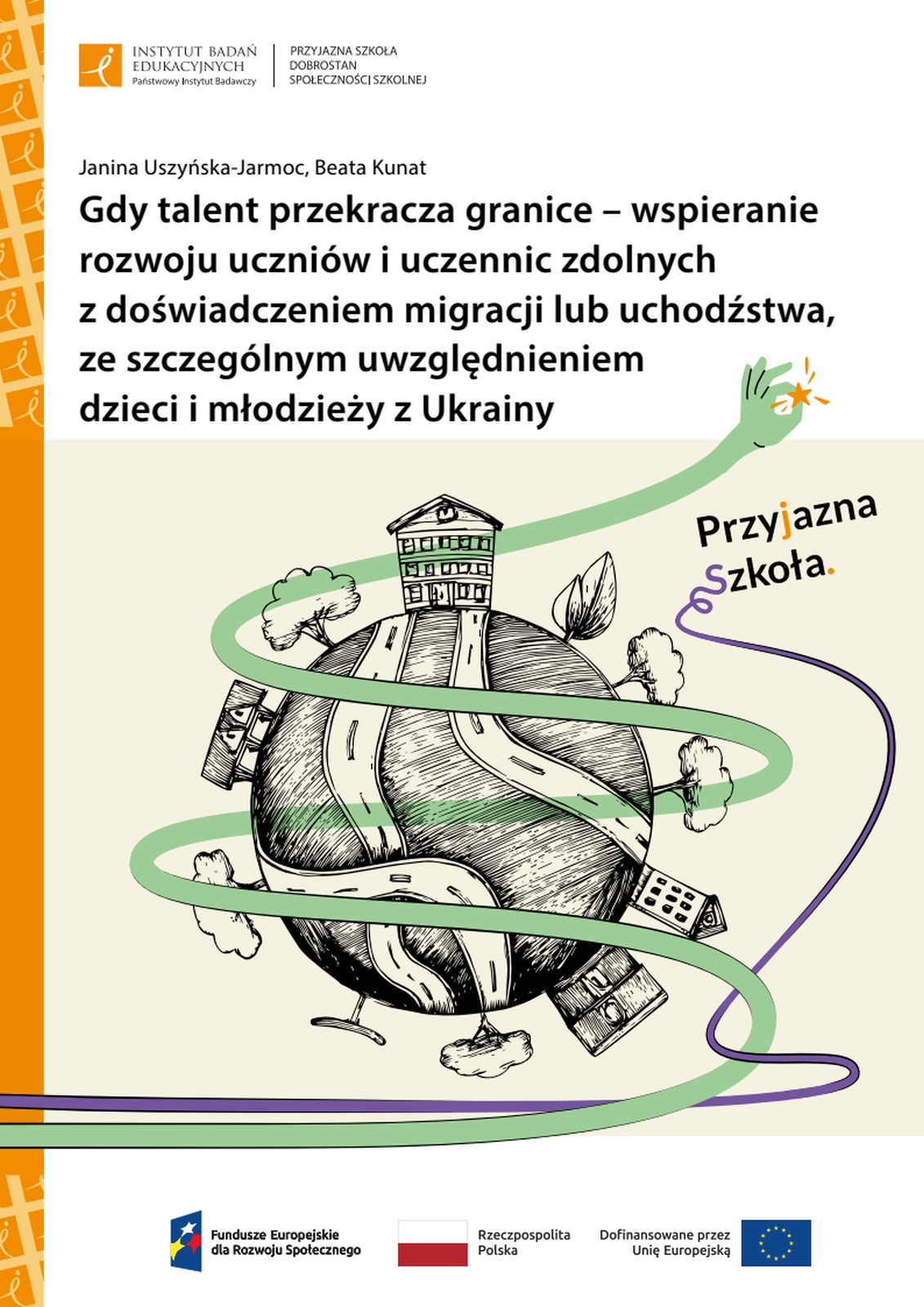 uszynska jarmoc kunat gdy talent przekracza granice uczen zdolny dos migracji