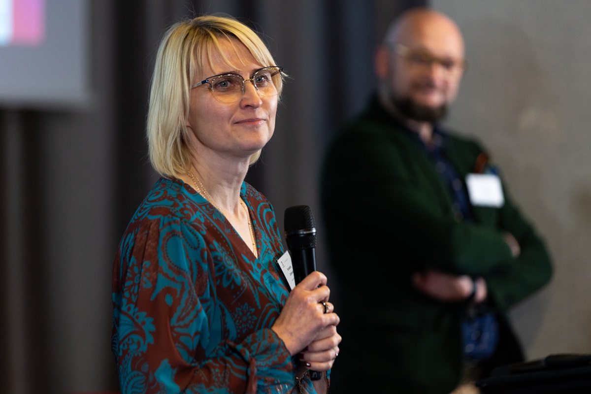 Bernadetta Czerkawska, Tomasz Kasprzak