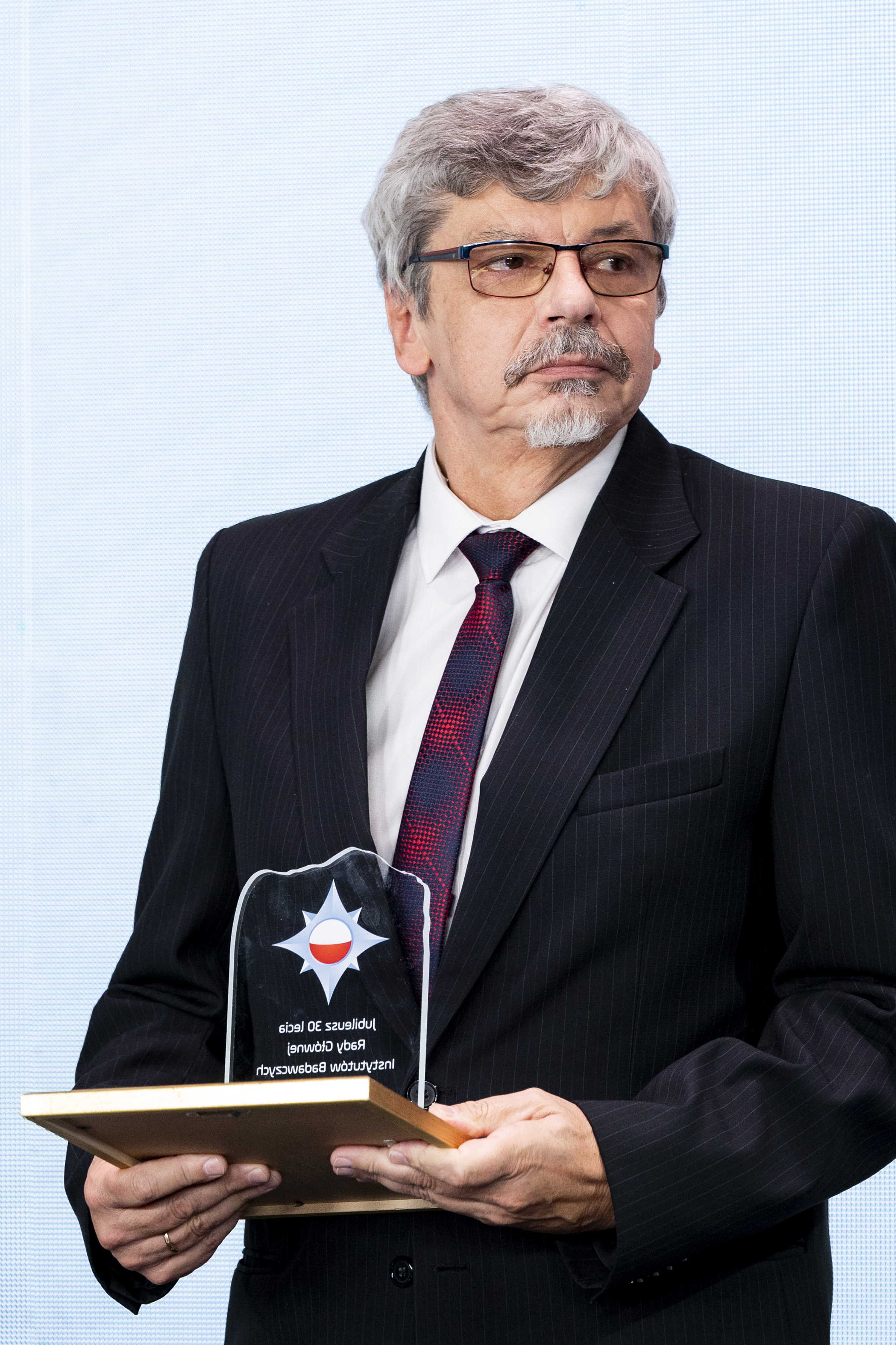 Dyrektor IBE Robert T. Ptaszek / fot. Fot. Maciej Nowicki / IFPS