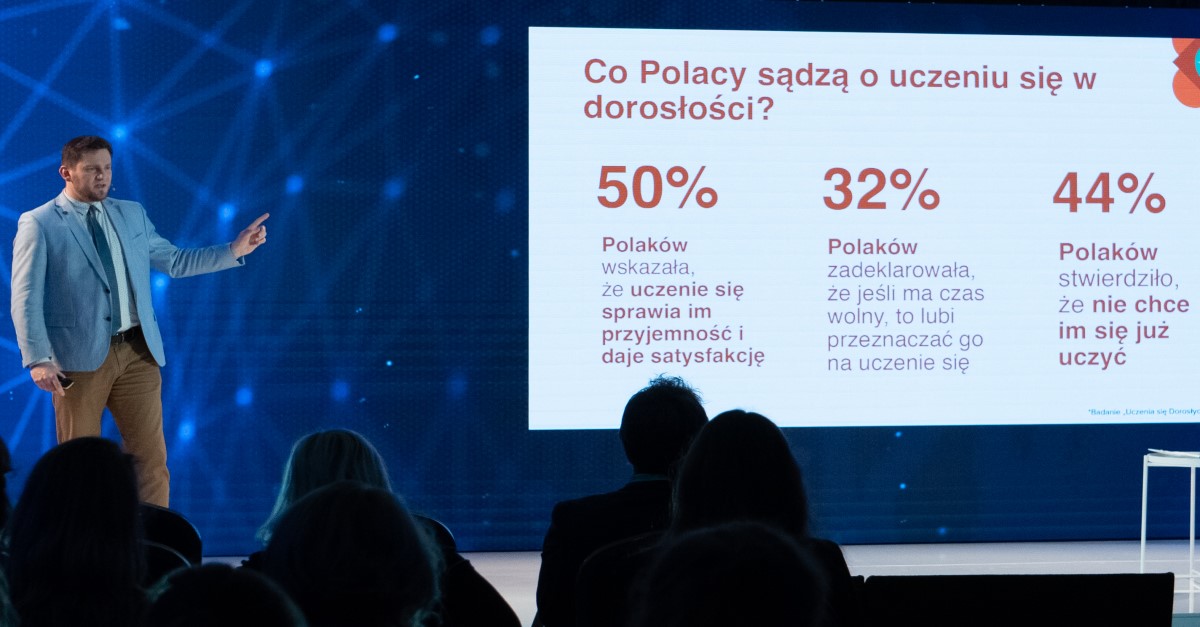 Maciej Tauber, lider projektu ZSK5