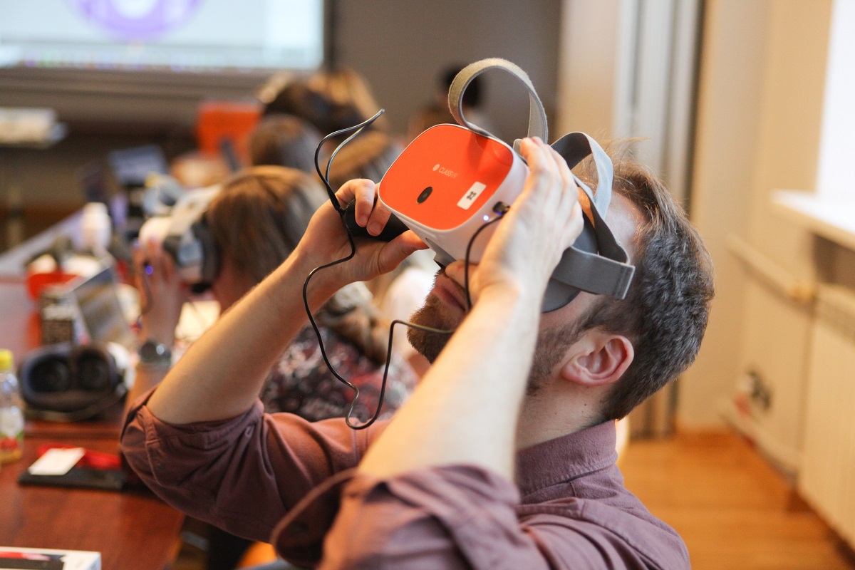 Gogle VR