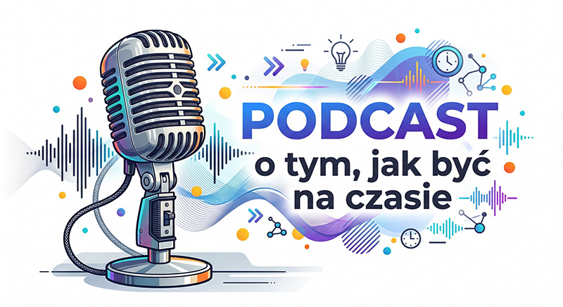 Flaga Unii Europejskiej, na środku okrąg z żółtych gwiazd na granatowym tle, pod spodem podpis: Dofinansowane przez Unię europejską