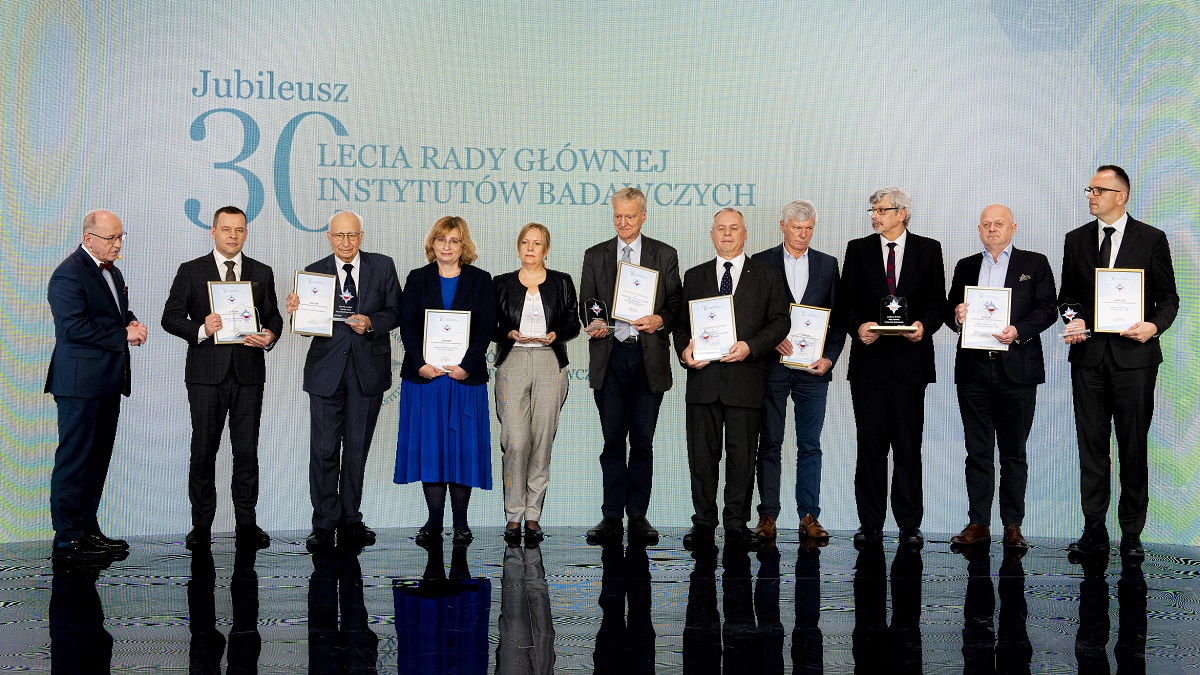 Instytut Badań Edukacyjnych z kolejnym prestiżowym wyróżnieniem 