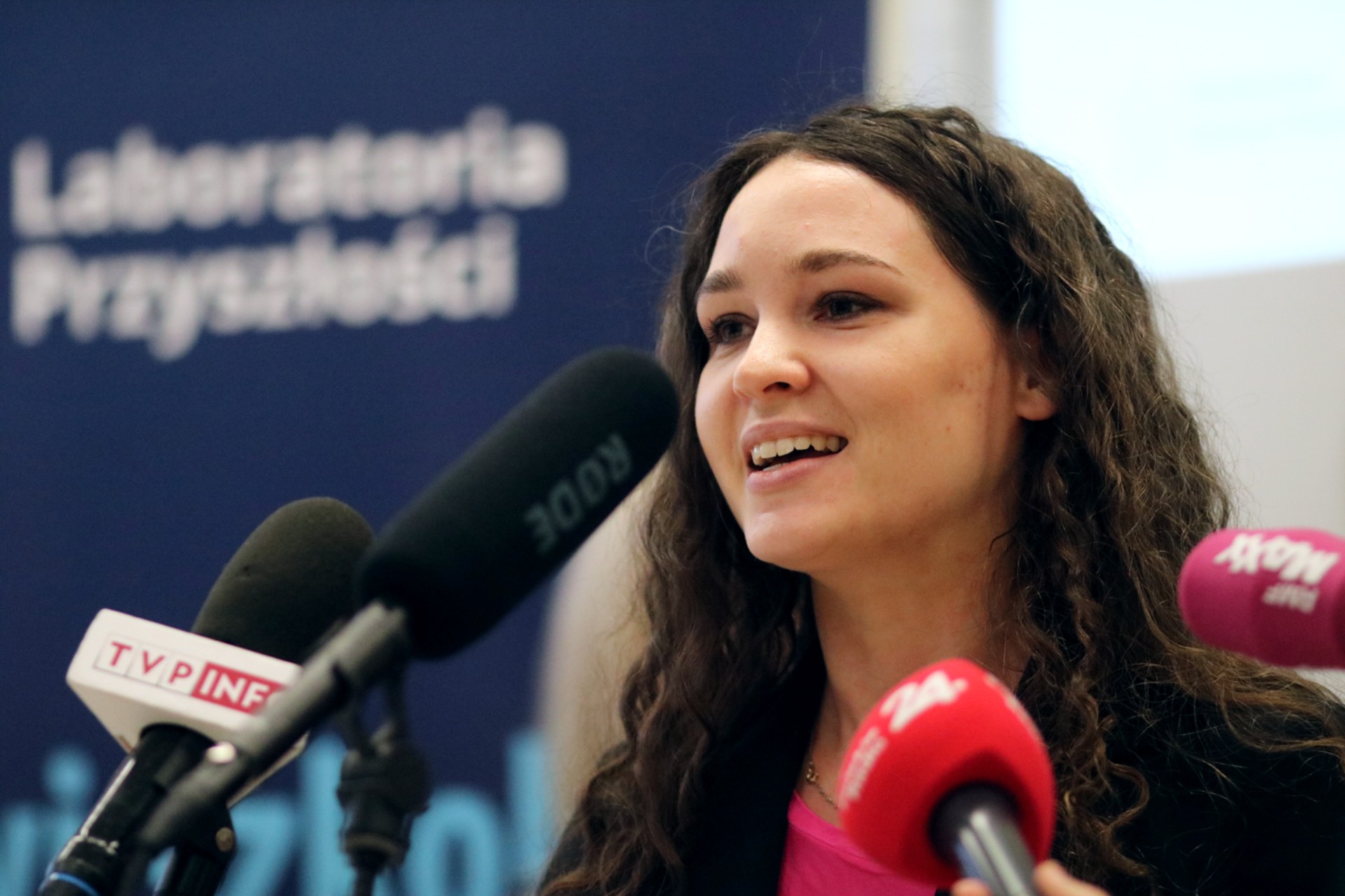Justyna Orłowska, Pełnomocnik Prezesa Rady Ministrów ds. GovTech oraz Pełnomocnik Ministra Edukacji i Nauki ds. Transformacji Cyfrowej