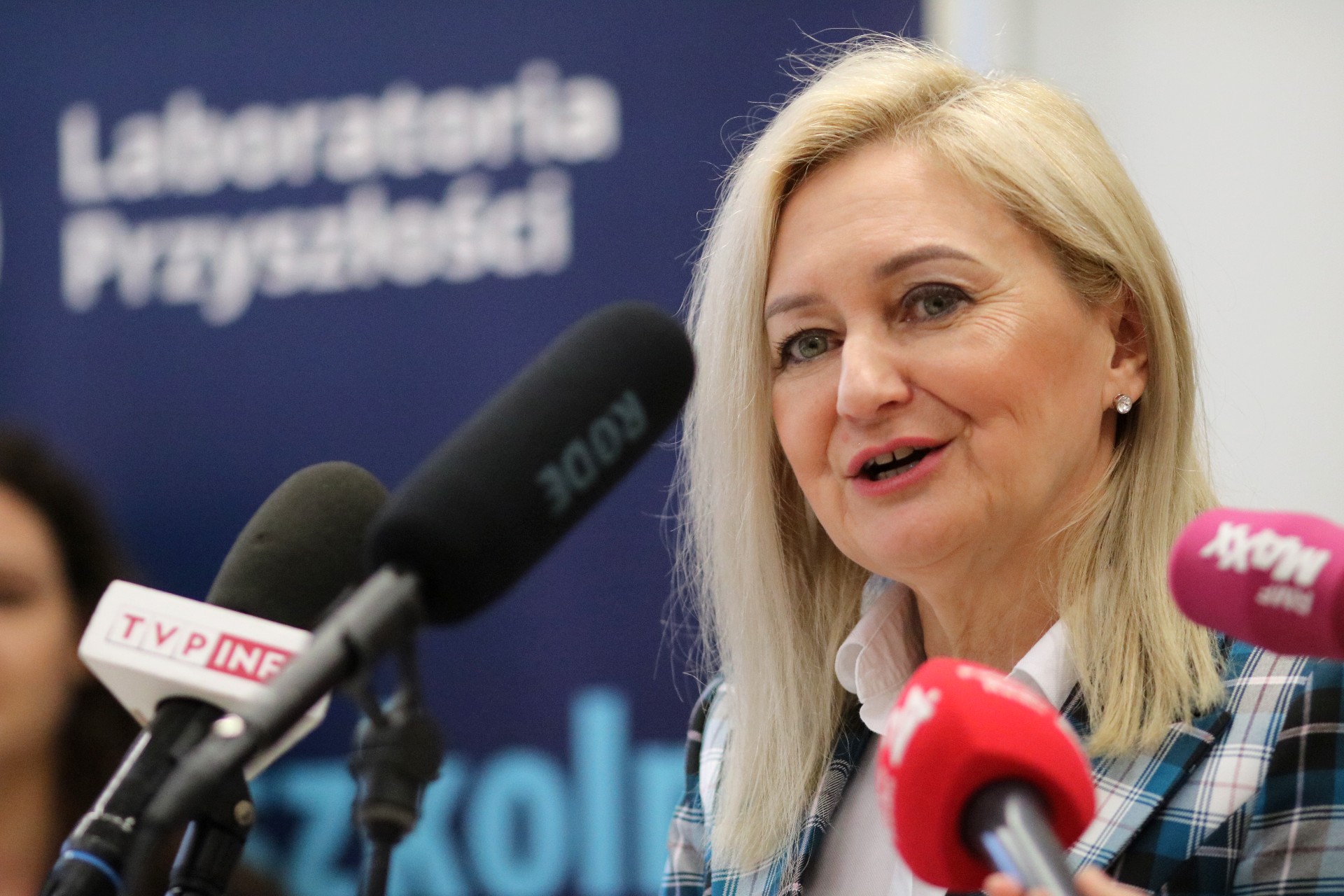 Aurelia Michałowska, Mazowiecki Kurator Oświaty 