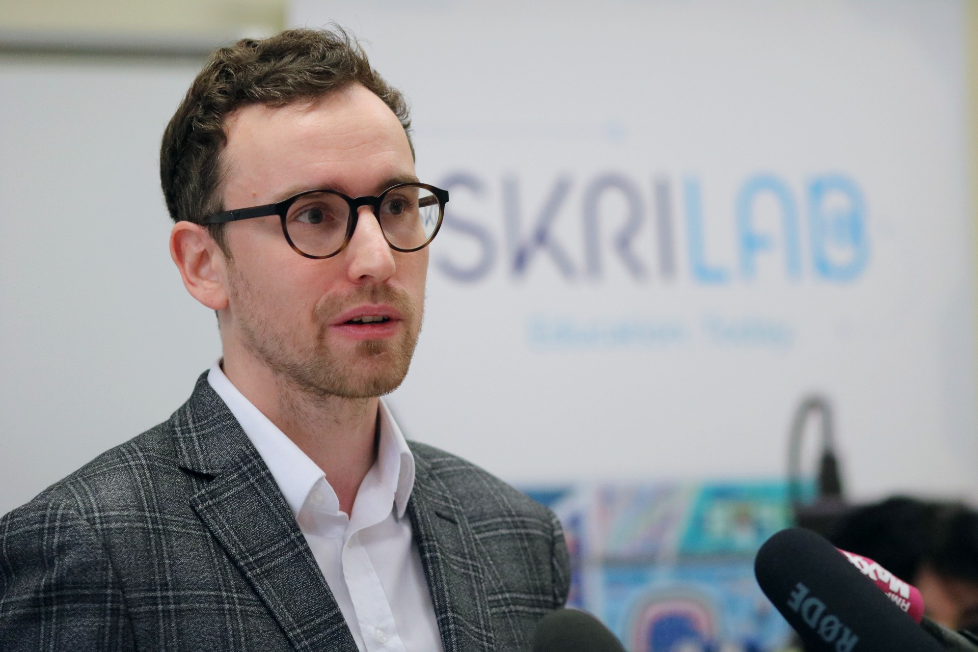 Karol Górnowicz, Prezes spółki Skriware