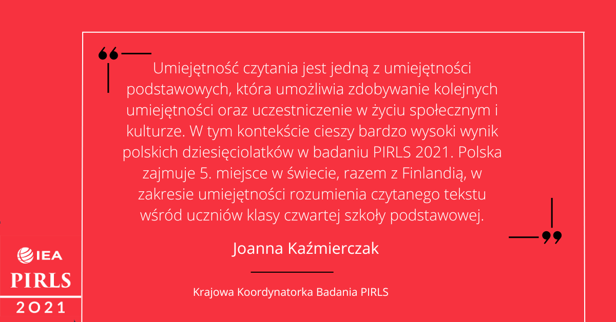 JK wywiad PIRLS 1
