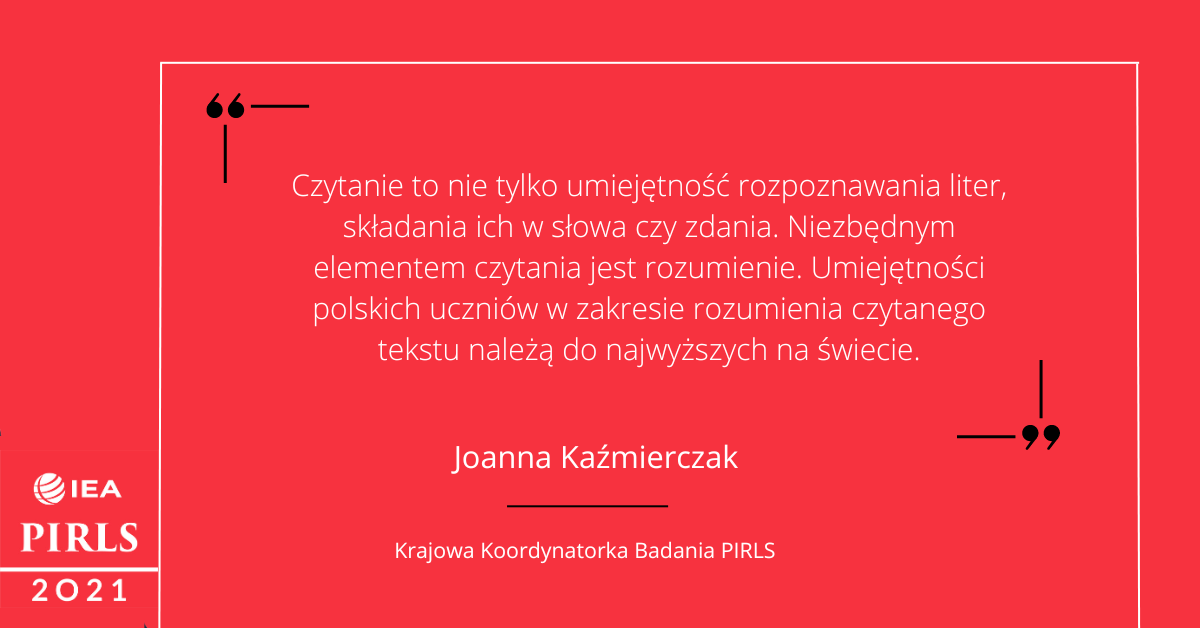 JK wywiad PIRLS 2