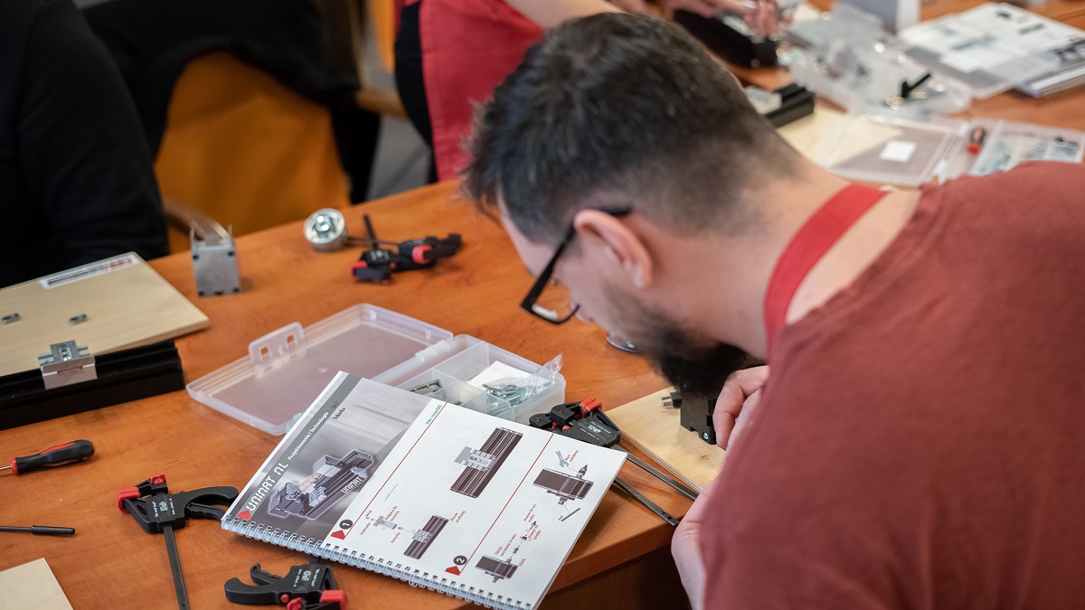 Szkolenie edukatorów MLP z CoolTool