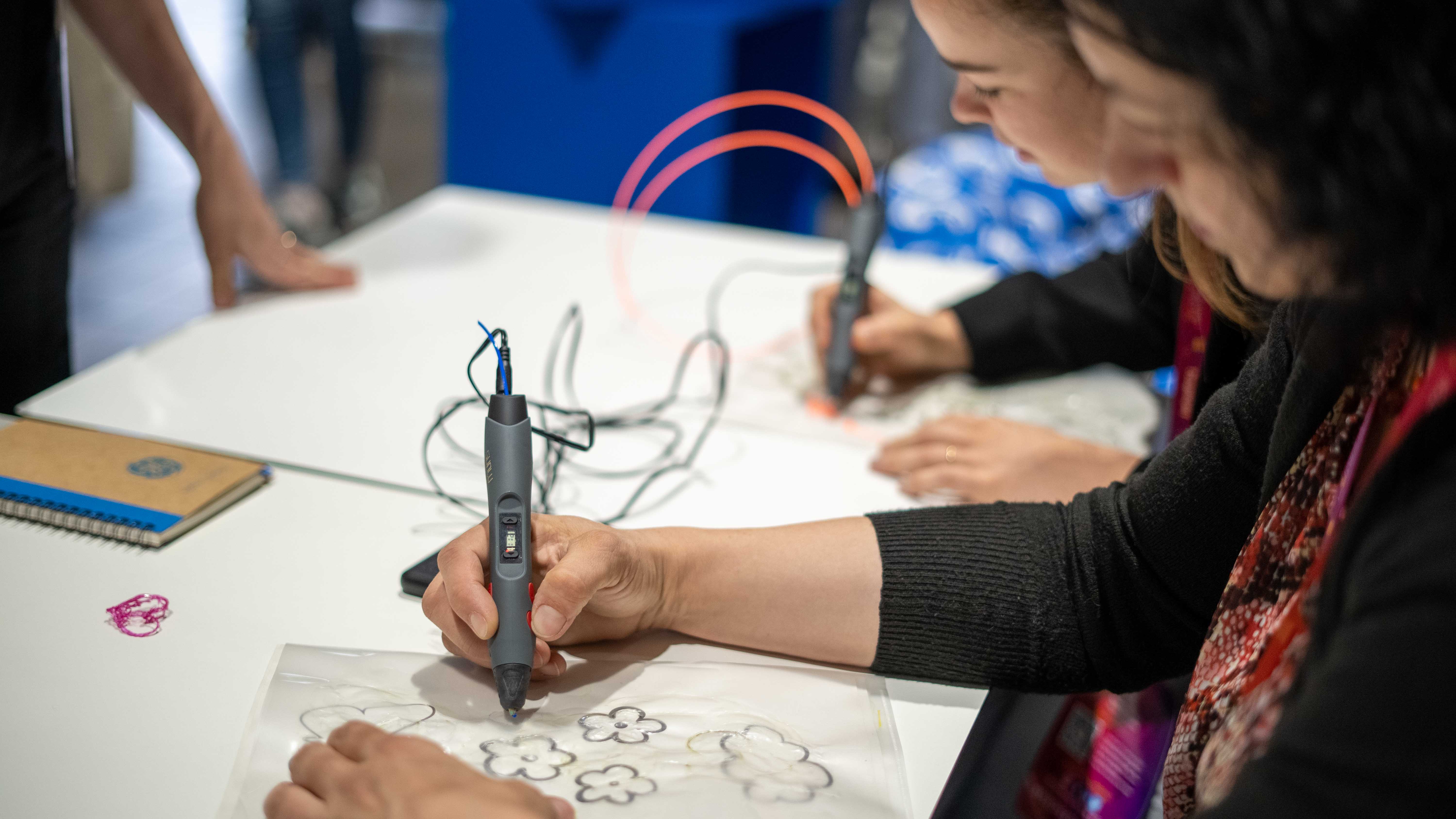 Mobilne Laboratoria Przyszłości na Perspektywy Women in Tech 2023