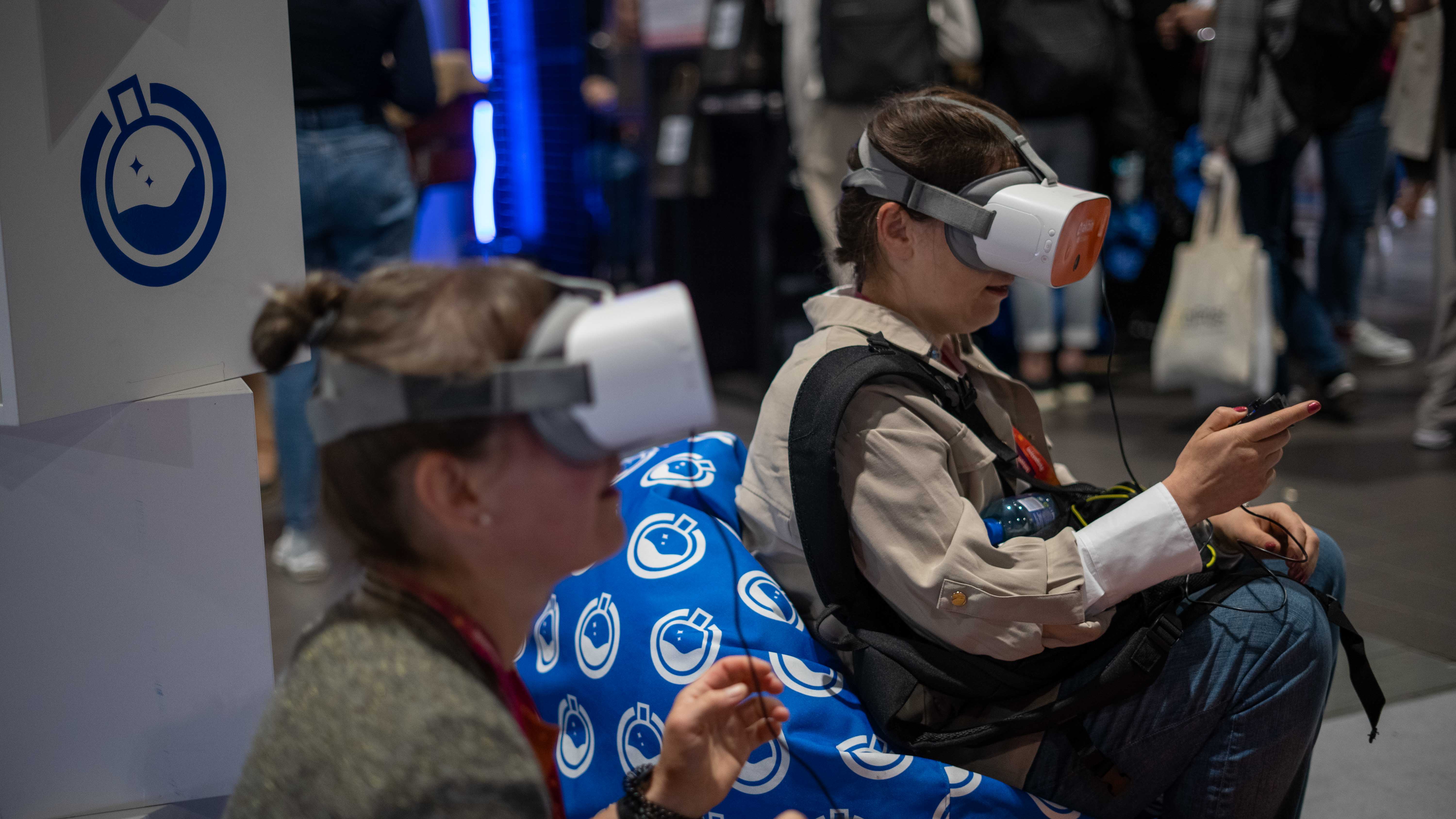 Mobilne Laboratoria Przyszłości na Perspektywy Women in Tech 2023
