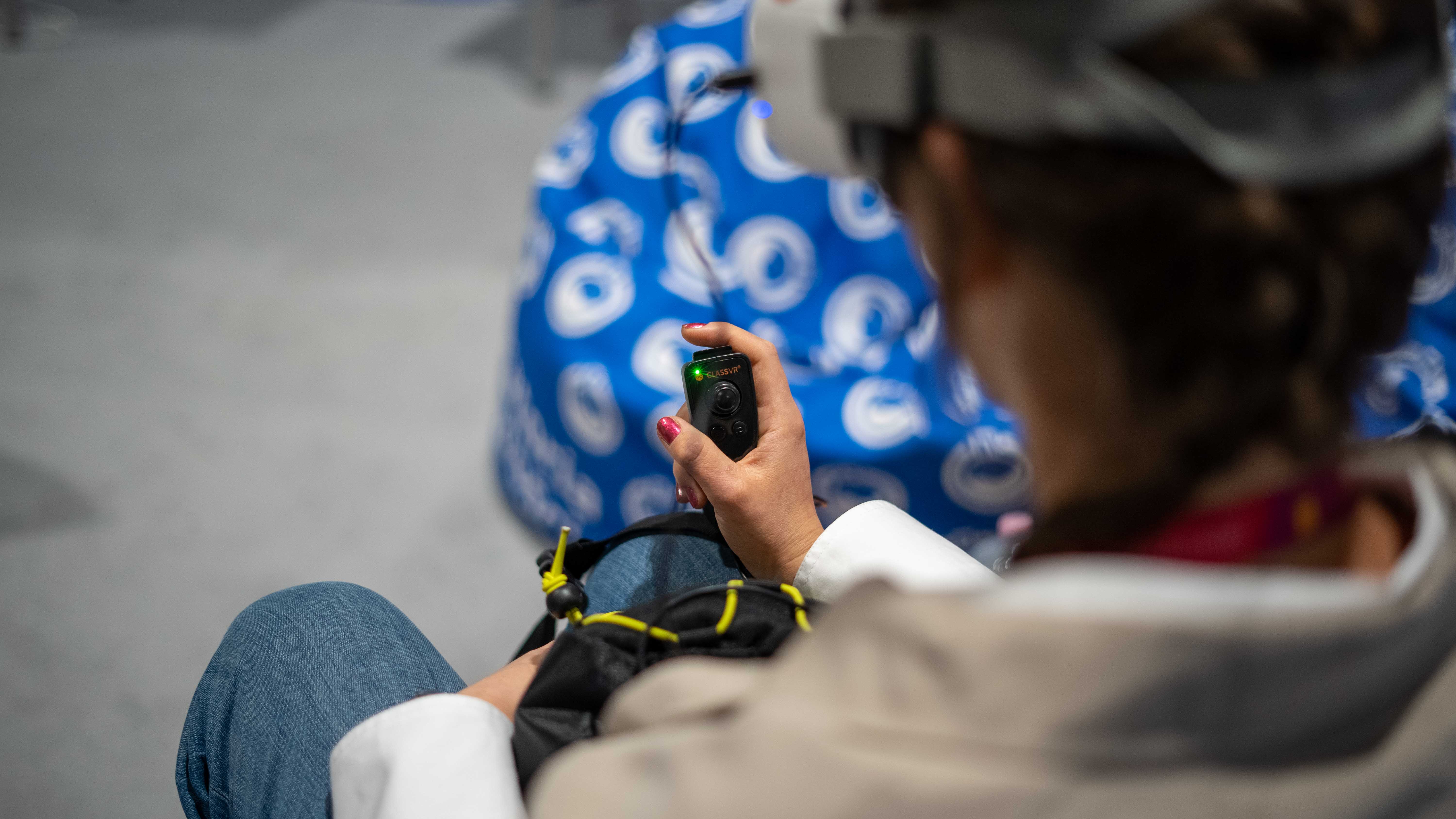 Mobilne Laboratoria Przyszłości na Perspektywy Women in Tech 2023