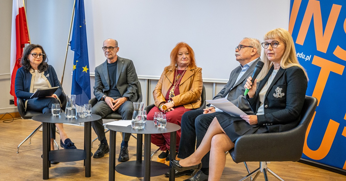 Dzień w IBE PIB. Dzień w IBE PIB. Debata naukowa 