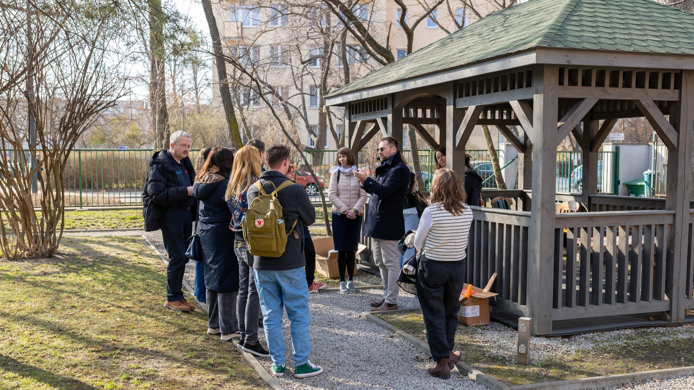 Dzień w IBE PIB. Lekcje pokazowe