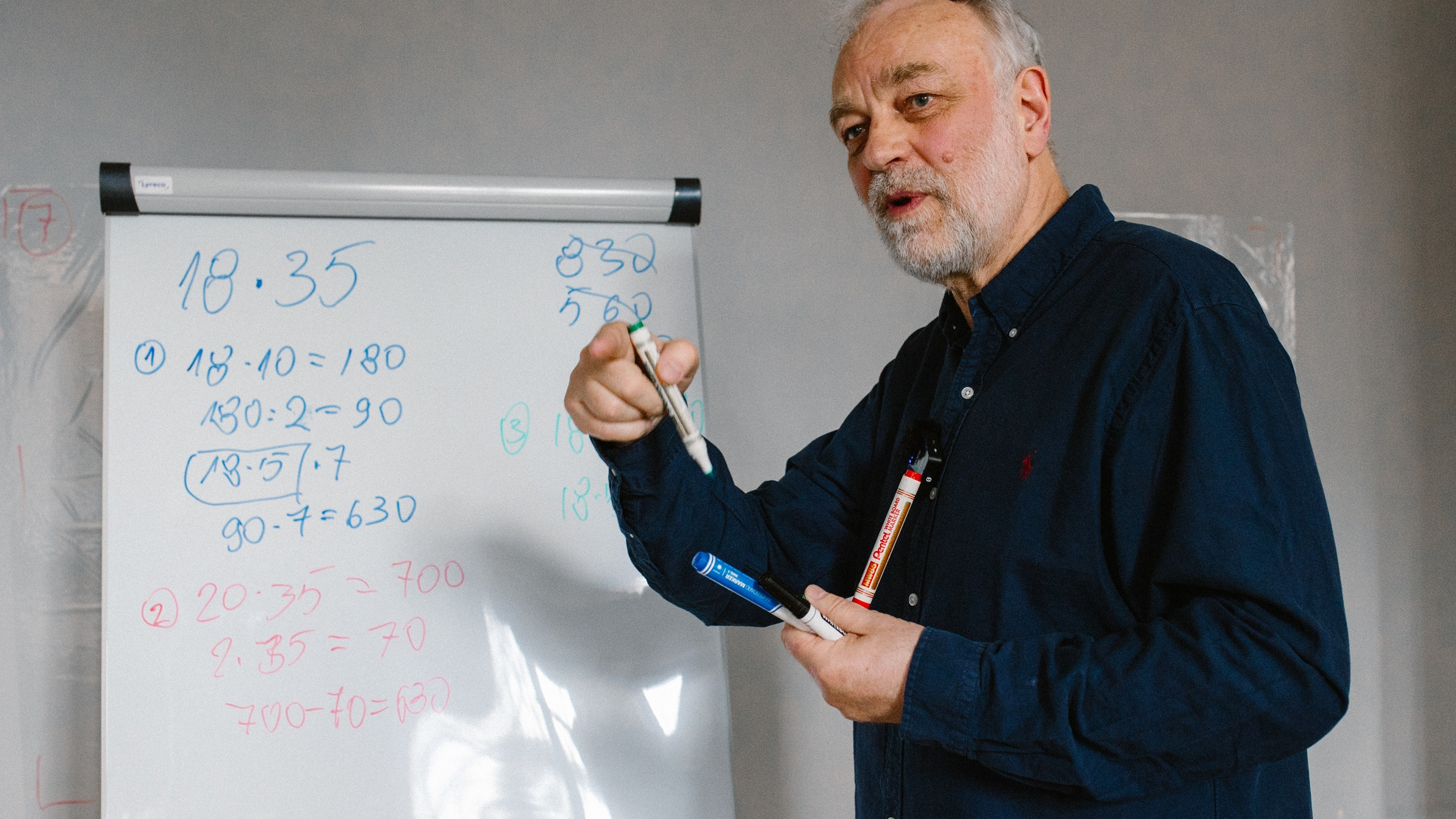 Dzień w IBE PIB. Lekcje pokazowe