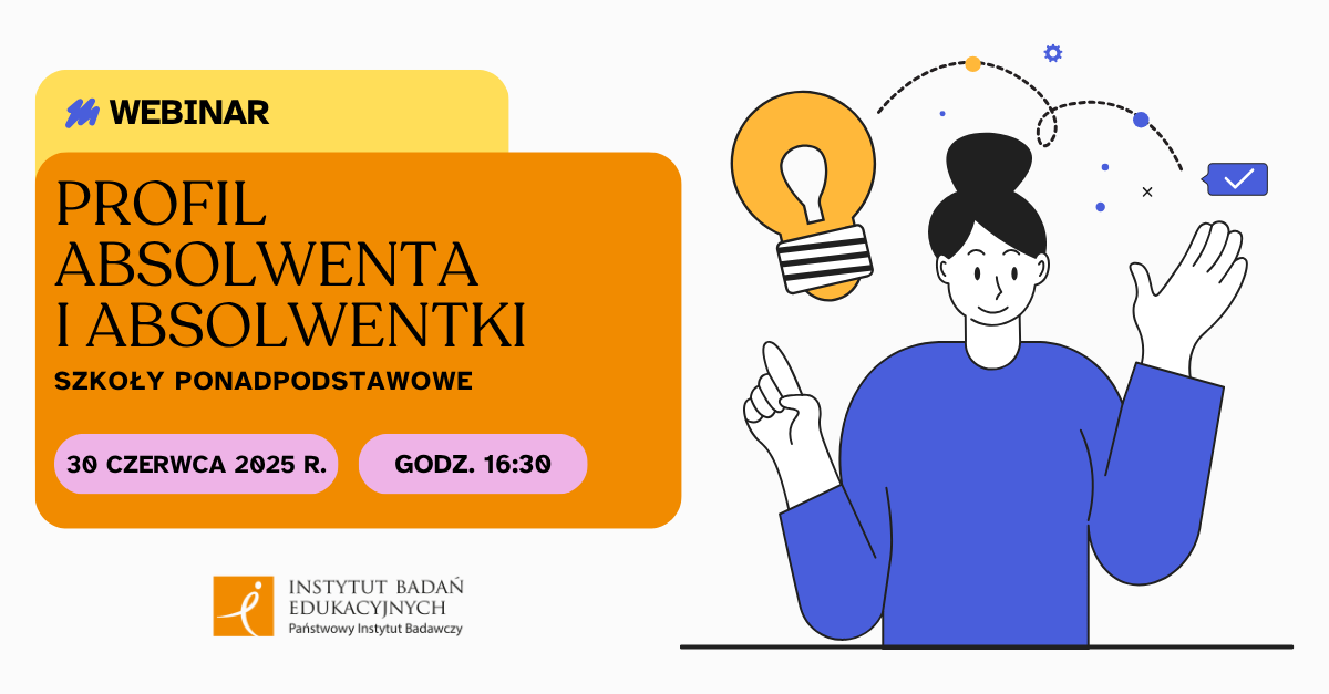 Profil absolwenta i absolwentki szkół ponadpodstawowych – prezentacja dokumentu
