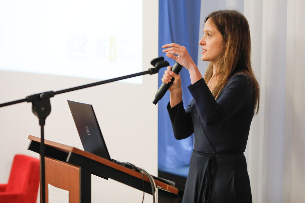 Konferencja podsumowująca projekt "Szansa - nowe możliwości dla dorosłych"