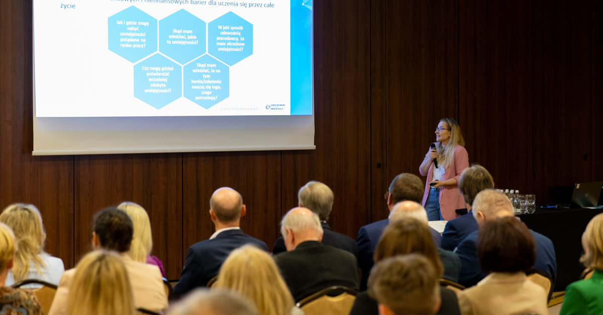 Agnieszka Szymczak, zastępca lidera projektu ZSK 6
